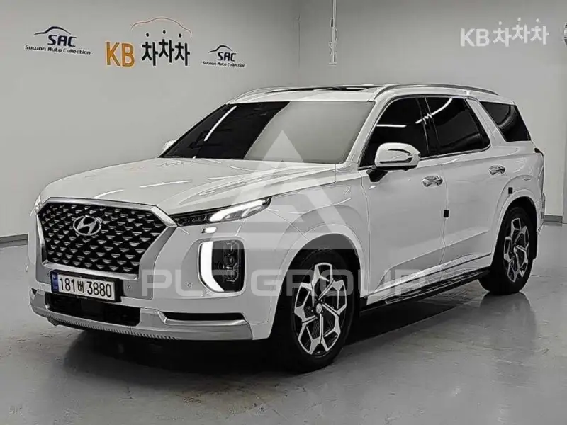 2020 Hyundai Palisade