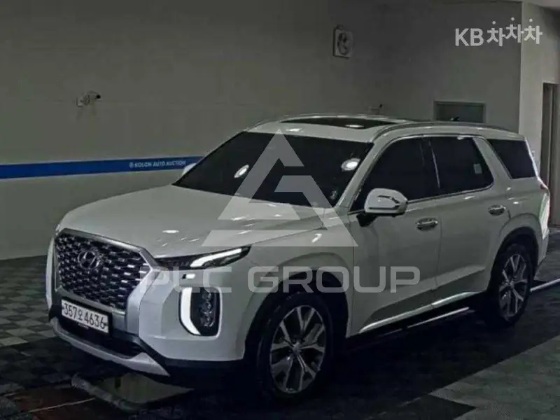 2020 Hyundai Palisade