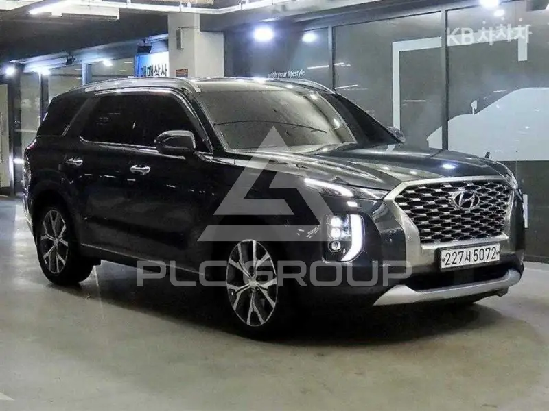 2020 Hyundai Palisade