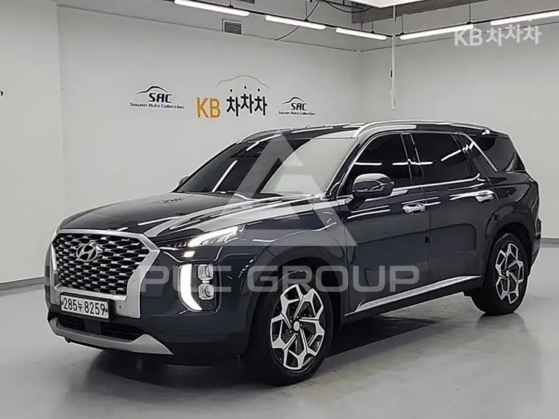 2020 Hyundai Palisade