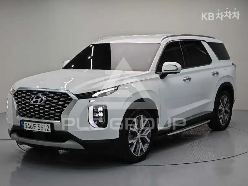 2020 Hyundai Palisade