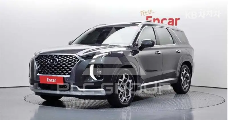 2020 Hyundai Palisade