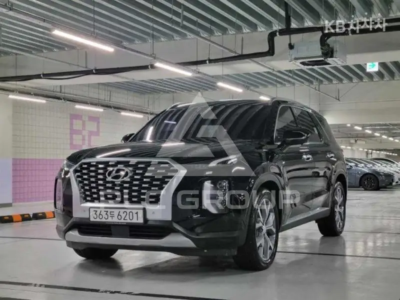 2020 Hyundai Palisade