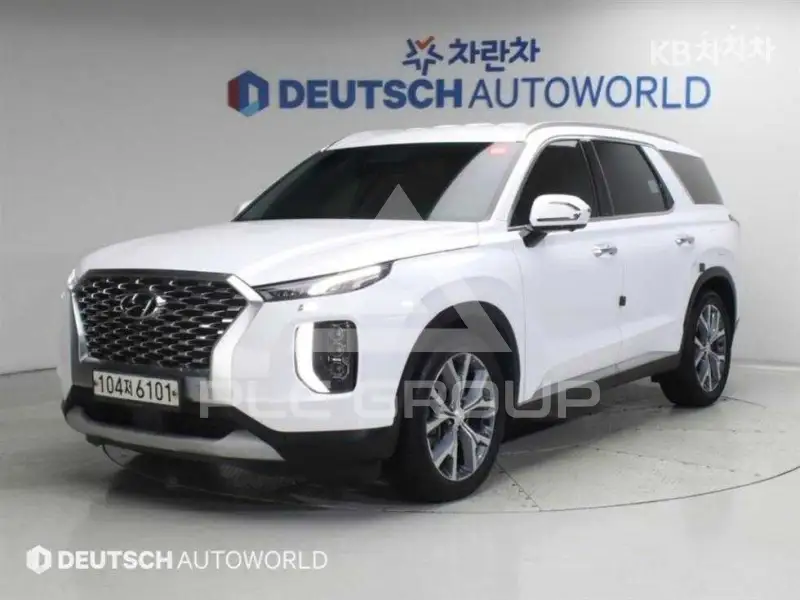 2020 Hyundai Palisade