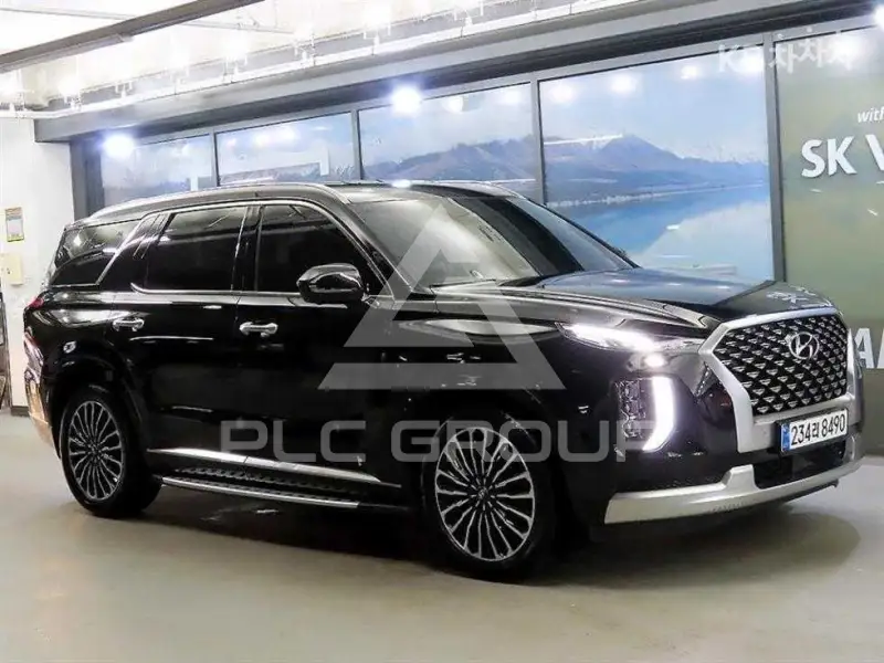 2020 Hyundai Palisade