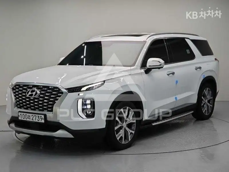 2020 Hyundai Palisade