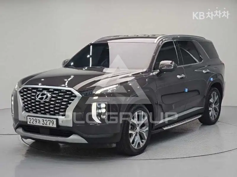 2020 Hyundai Palisade