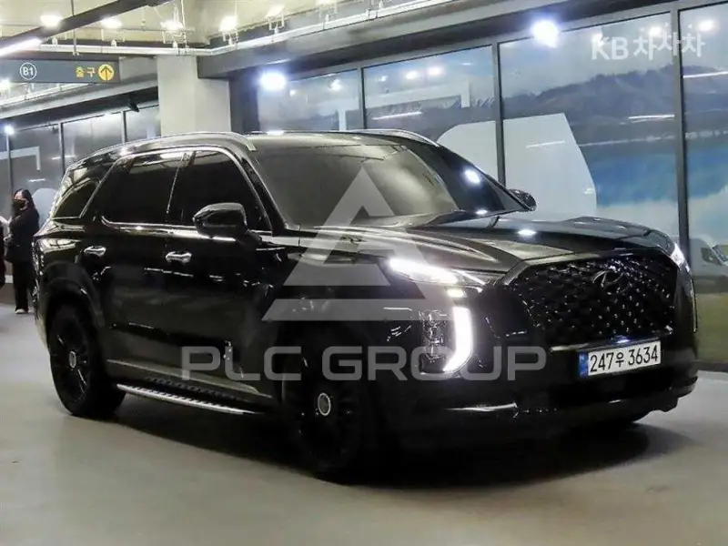 2020 Hyundai Palisade