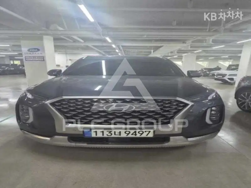 2020 Hyundai Palisade