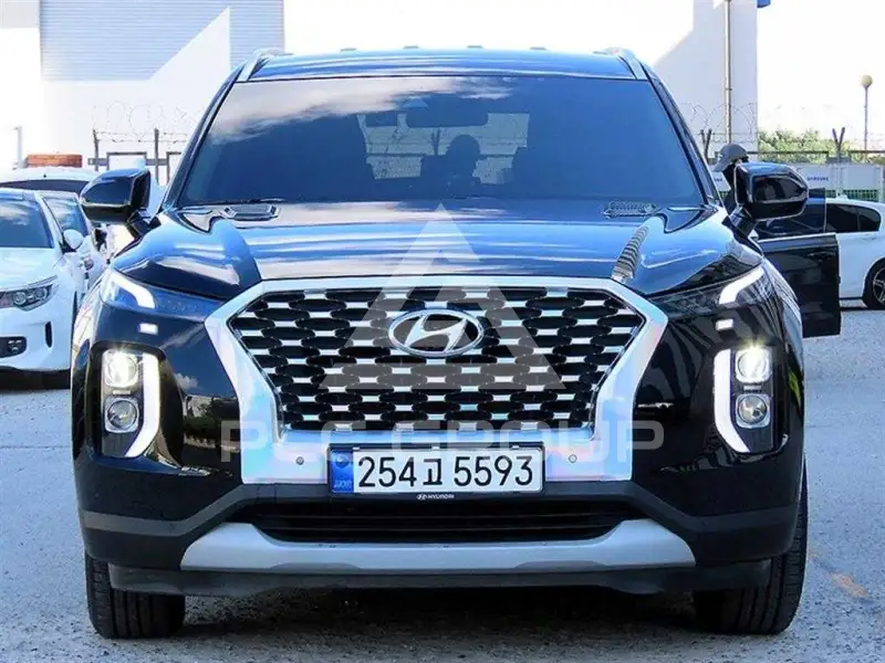 2020 Hyundai Palisade