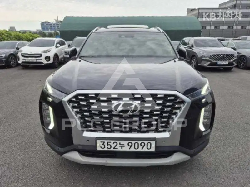 2020 Hyundai Palisade