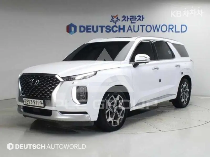 2020 Hyundai Palisade