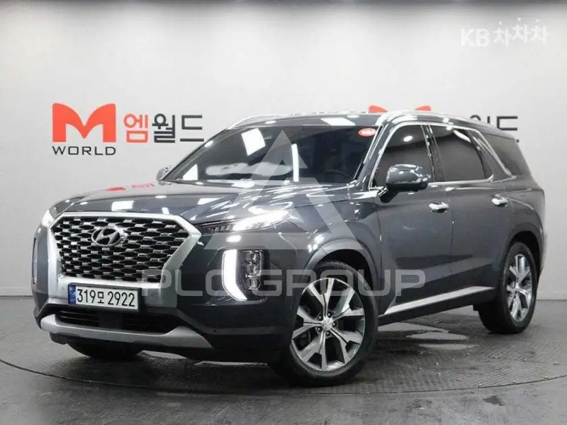 2020 Hyundai Palisade