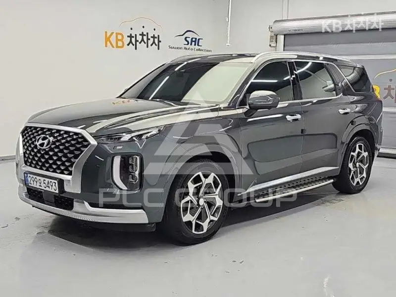 2020 Hyundai Palisade