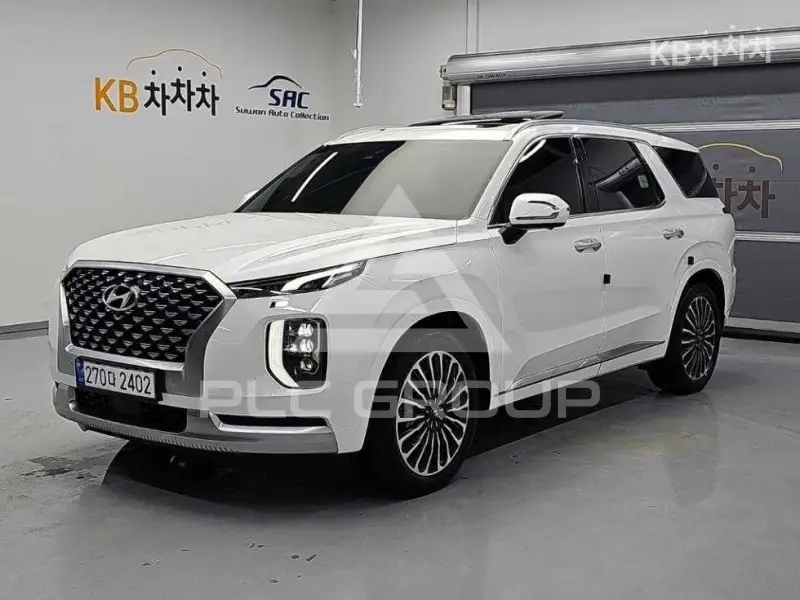 2020 Hyundai Palisade