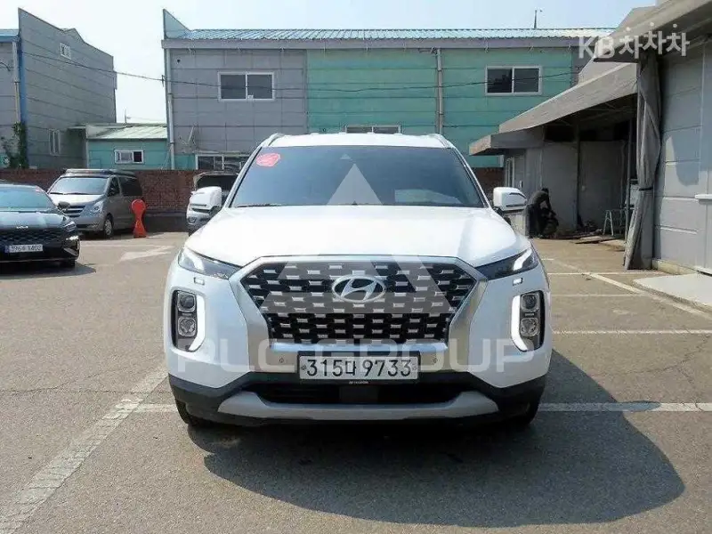 2020 Hyundai Palisade