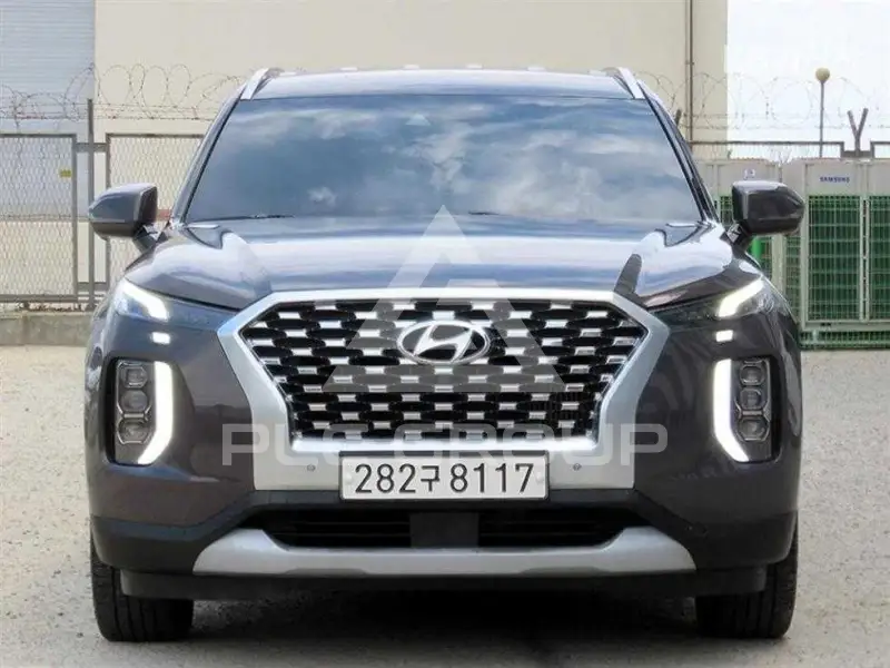 2020 Hyundai Palisade