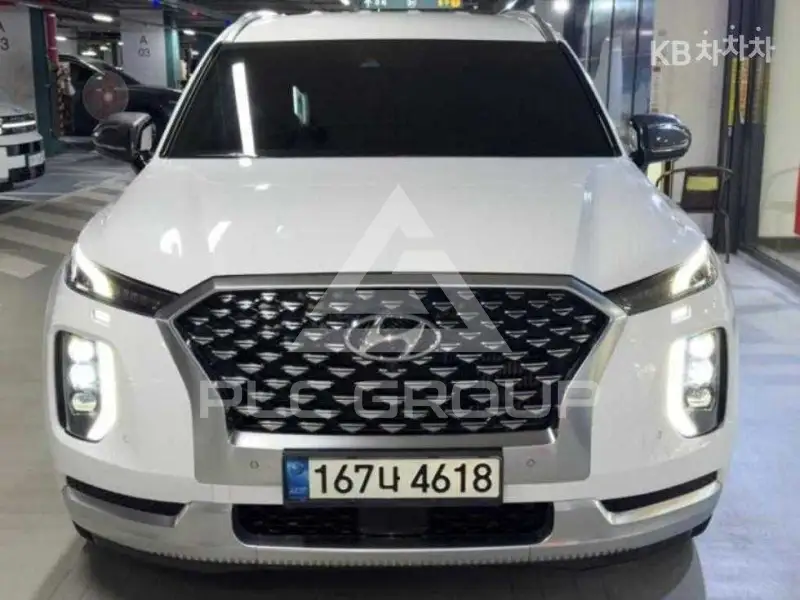 2020 Hyundai Palisade