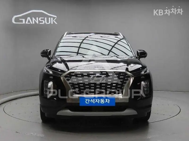 2020 Hyundai Palisade
