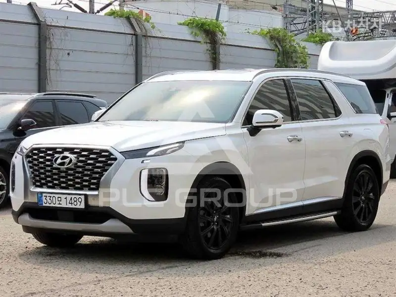 2020 Hyundai Palisade