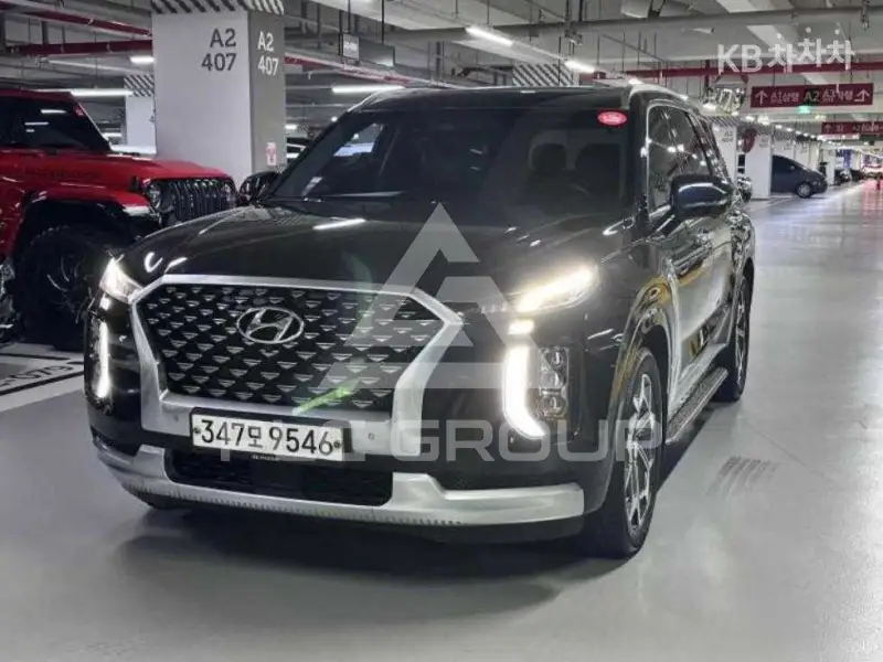 2020 Hyundai Palisade
