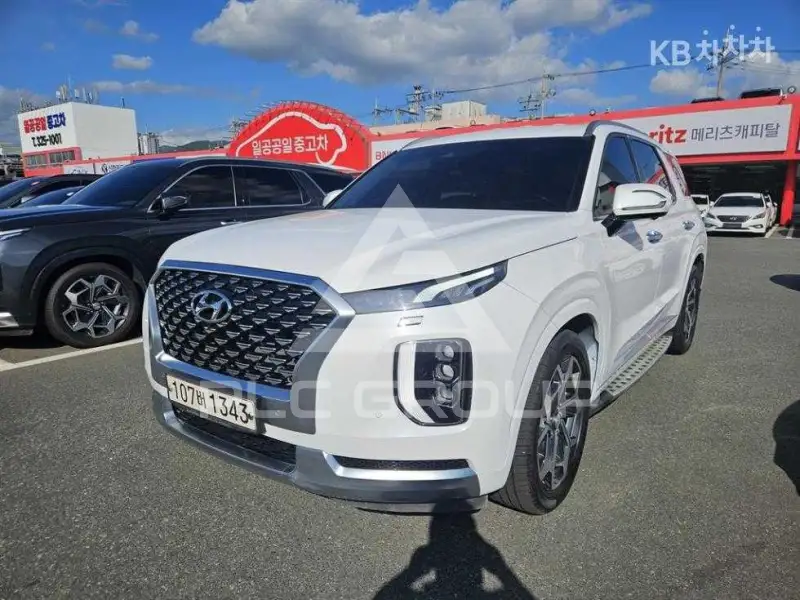 2020 Hyundai Palisade