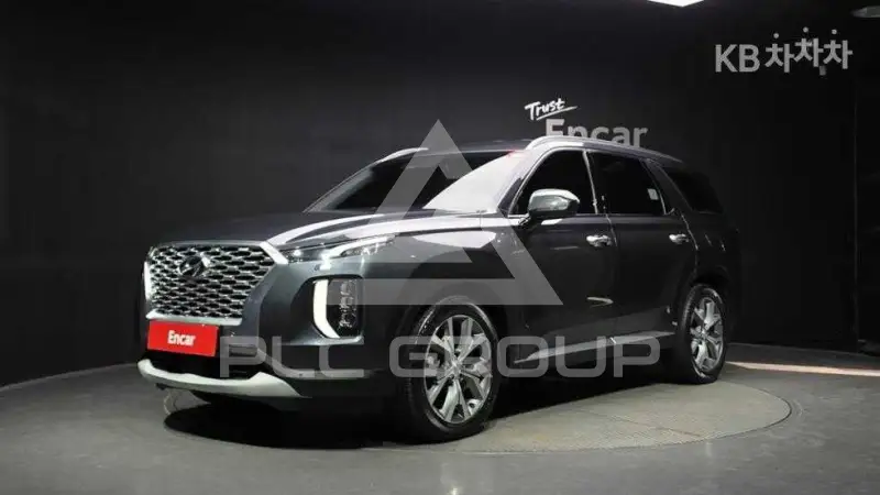 2020 Hyundai Palisade
