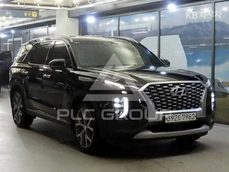 2020 Hyundai Palisade