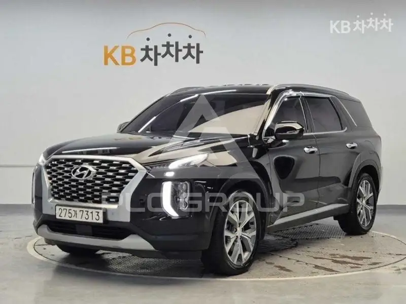 2020 Hyundai Palisade
