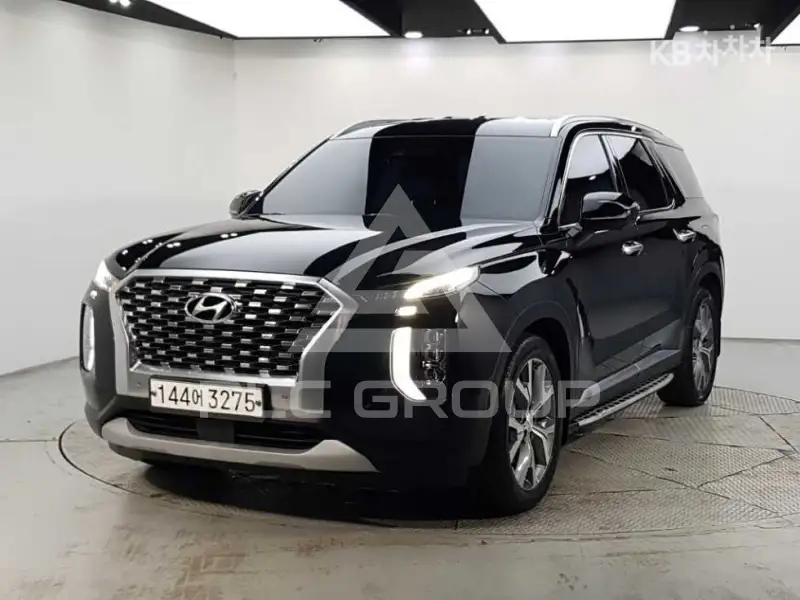 2020 Hyundai Palisade
