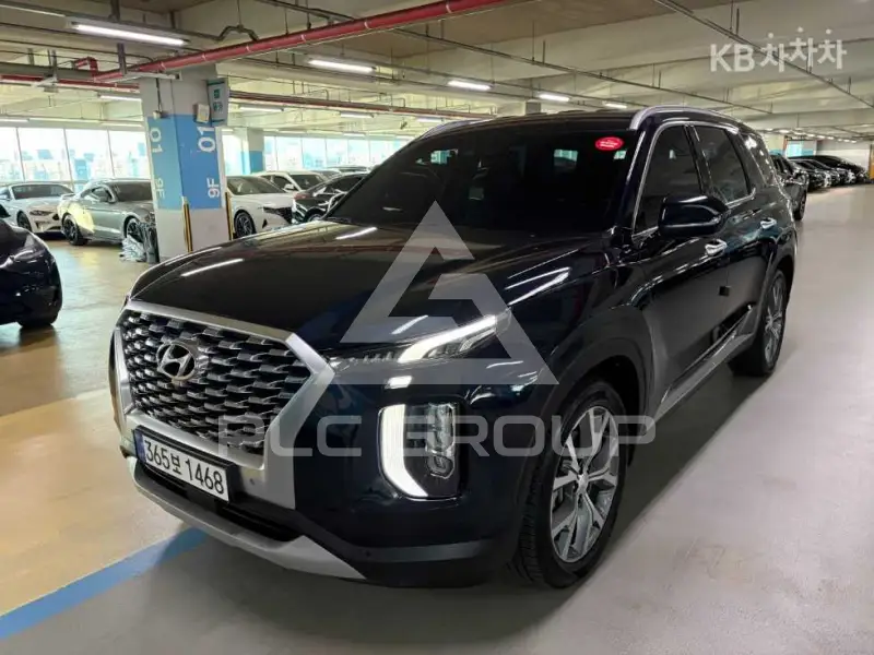 2020 Hyundai Palisade