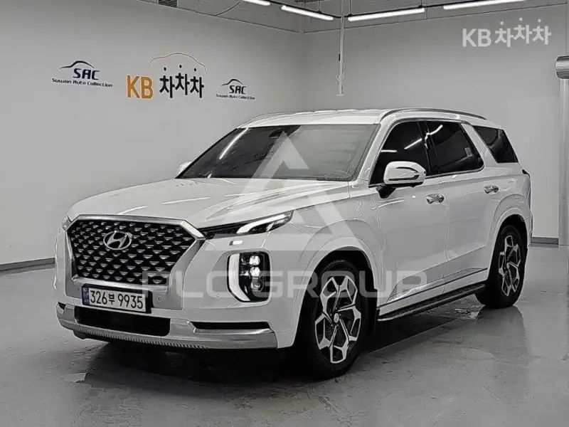 2020 Hyundai Palisade