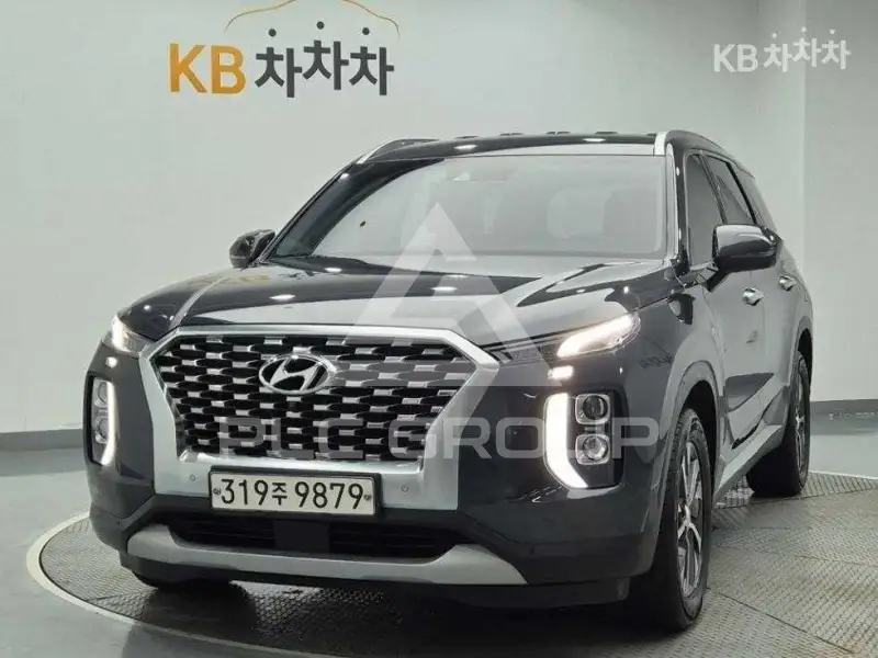 2020 Hyundai Palisade
