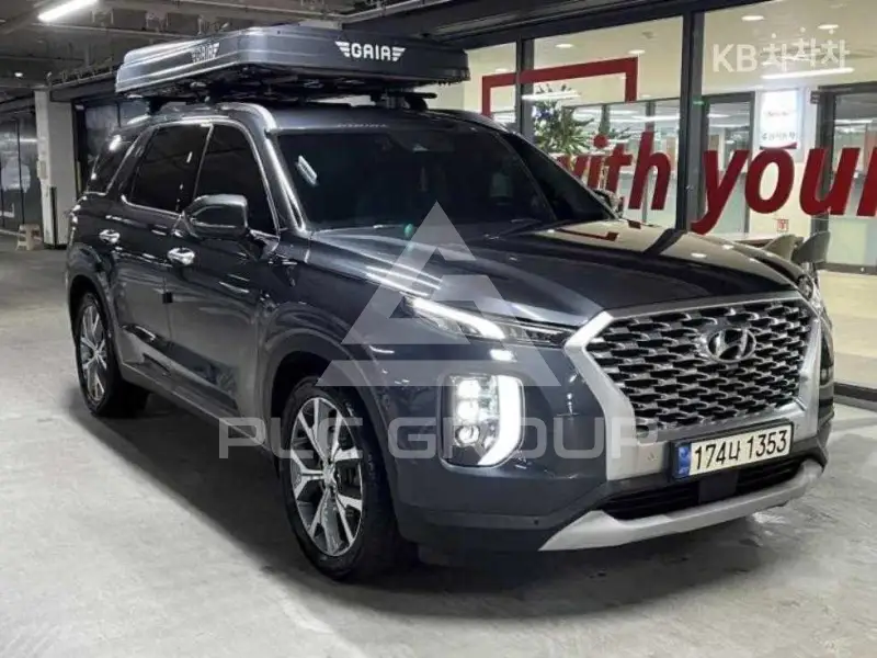 2020 Hyundai Palisade