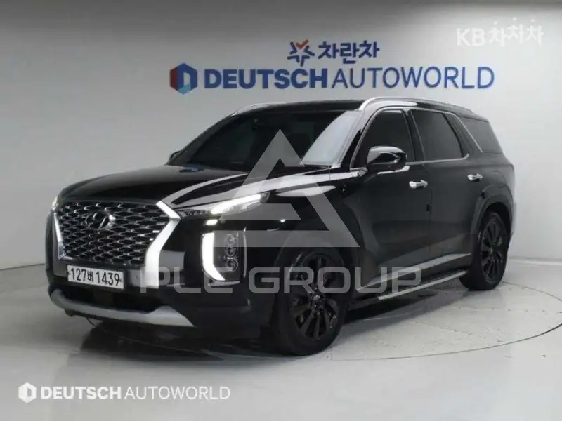 2020 Hyundai Palisade