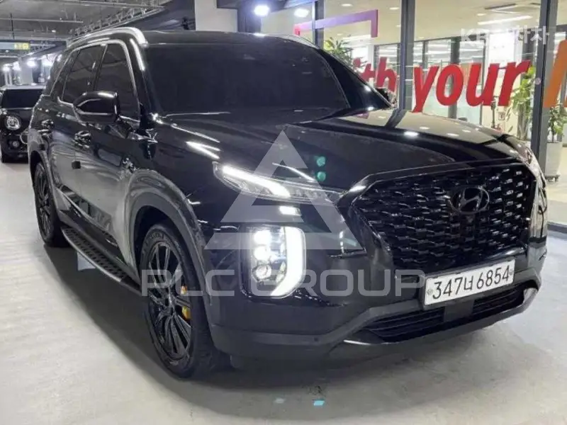 2020 Hyundai Palisade