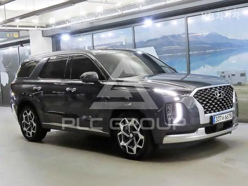 2020 Hyundai Palisade