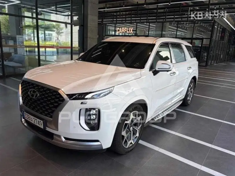 2020 Hyundai Palisade