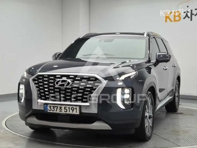 2020 Hyundai Palisade