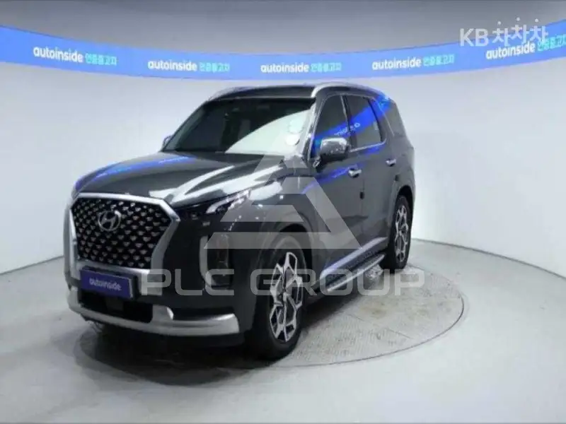 2020 Hyundai Palisade