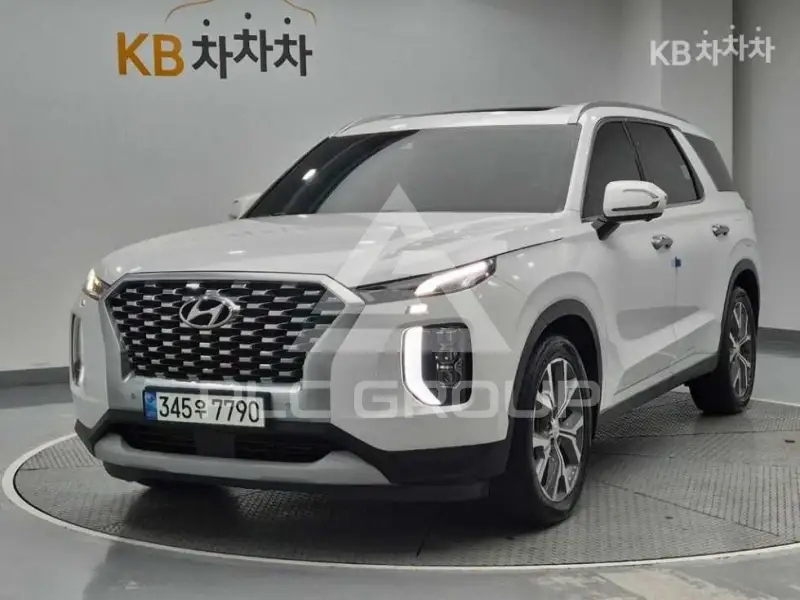 2020 Hyundai Palisade