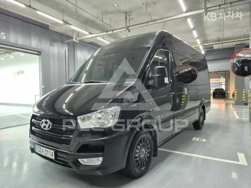 2020 Hyundai Solati