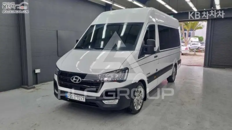 2020 Hyundai Solati