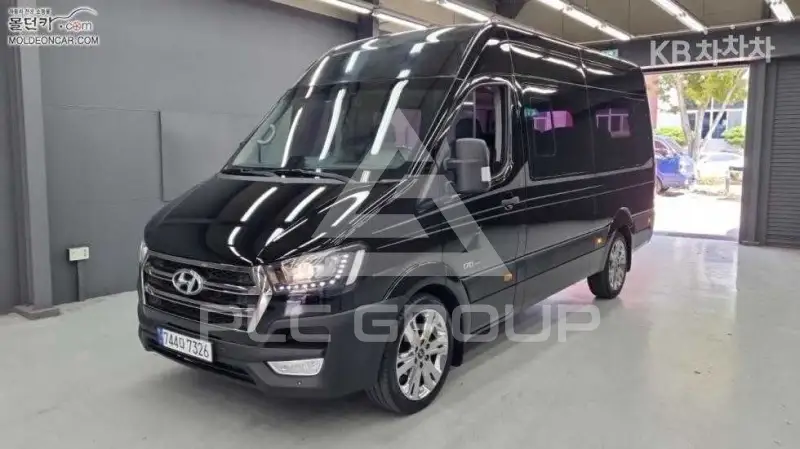 2020 Hyundai Solati