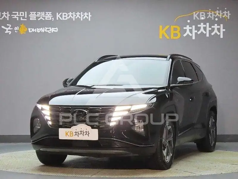 2020 Hyundai Tucson