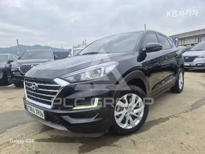 2020 Hyundai Tucson