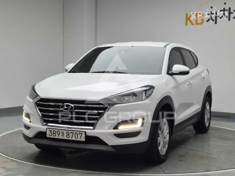 2020 Hyundai Tucson