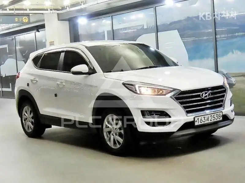 2020 Hyundai Tucson