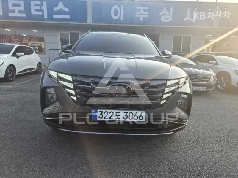 2020 Hyundai Tucson