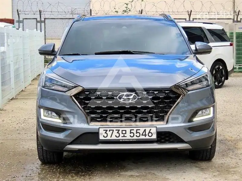 2020 Hyundai Tucson